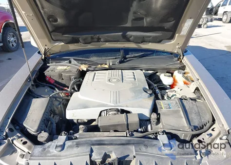 2005 Cadillac Cts Standard z USA, uszkodzony, nr VIN 1G6DP567650146153